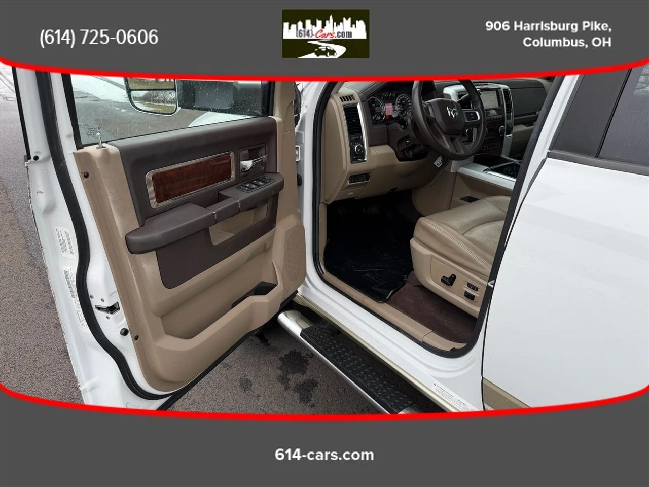 RAM 3500 ST Crew Cab SWB 4WD DRW 2011