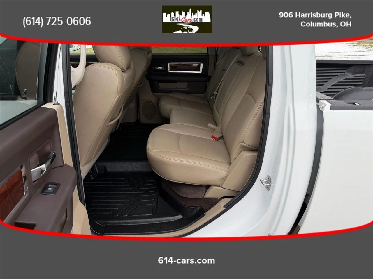 RAM 3500 ST Crew Cab SWB 4WD DRW 2011