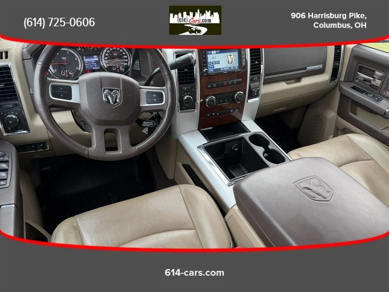 RAM 3500 ST Crew Cab SWB 4WD DRW 2011