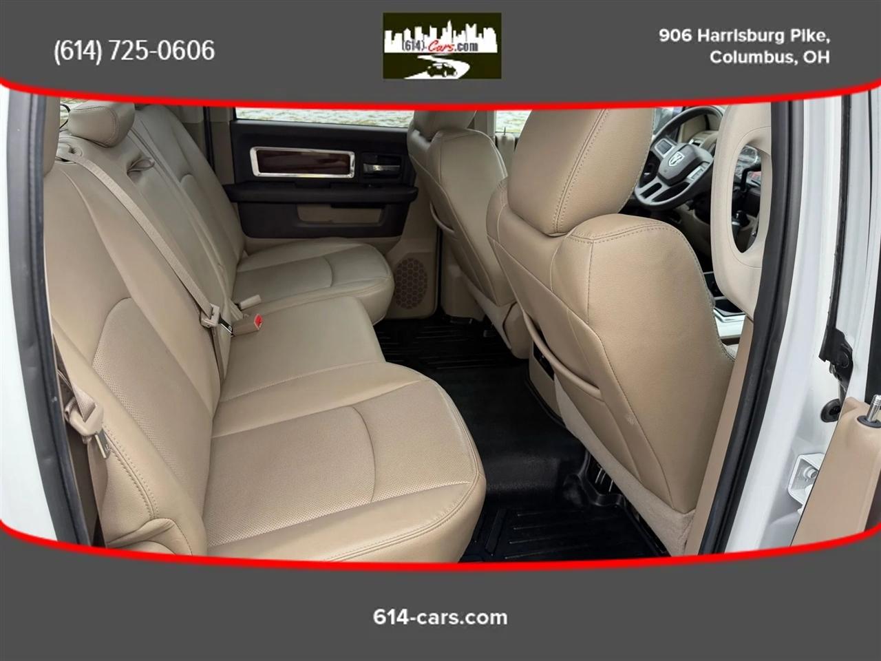 RAM 3500 ST Crew Cab SWB 4WD DRW 2011