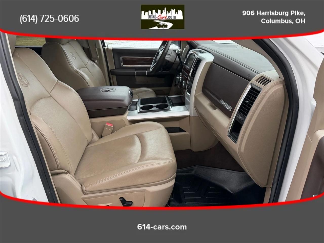 RAM 3500 ST Crew Cab SWB 4WD DRW 2011