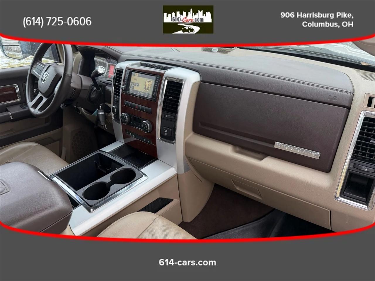 RAM 3500 ST Crew Cab SWB 4WD DRW 2011