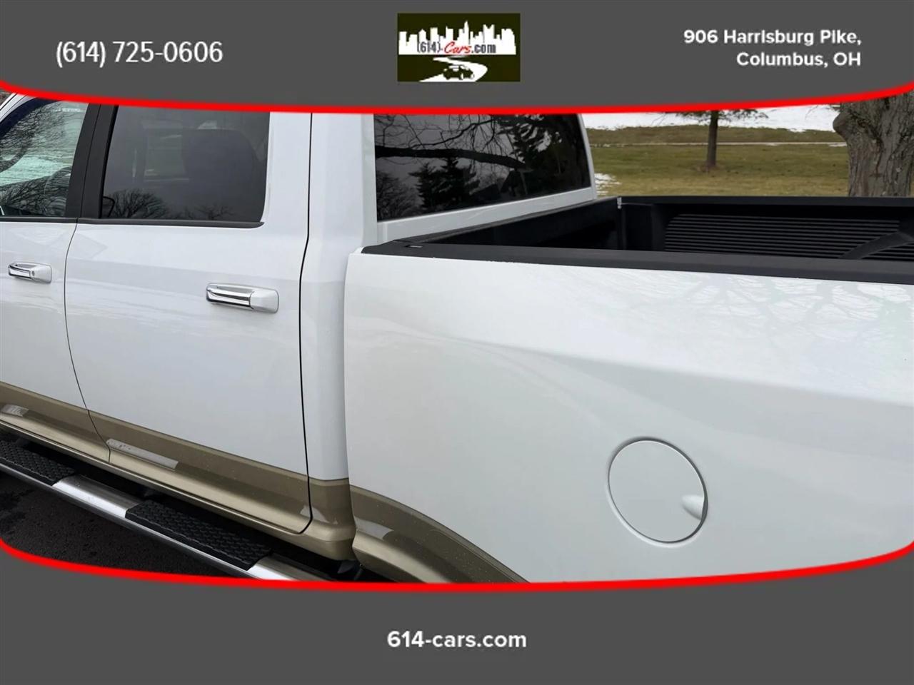 RAM 3500 ST Crew Cab SWB 4WD DRW 2011