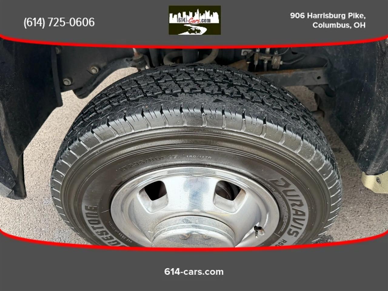 RAM 3500 ST Crew Cab SWB 4WD DRW 2011