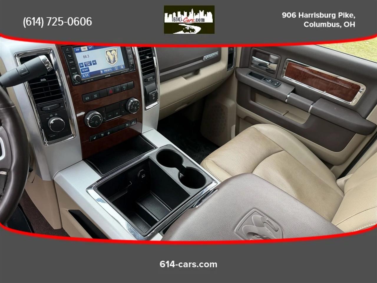 RAM 3500 ST Crew Cab SWB 4WD DRW 2011