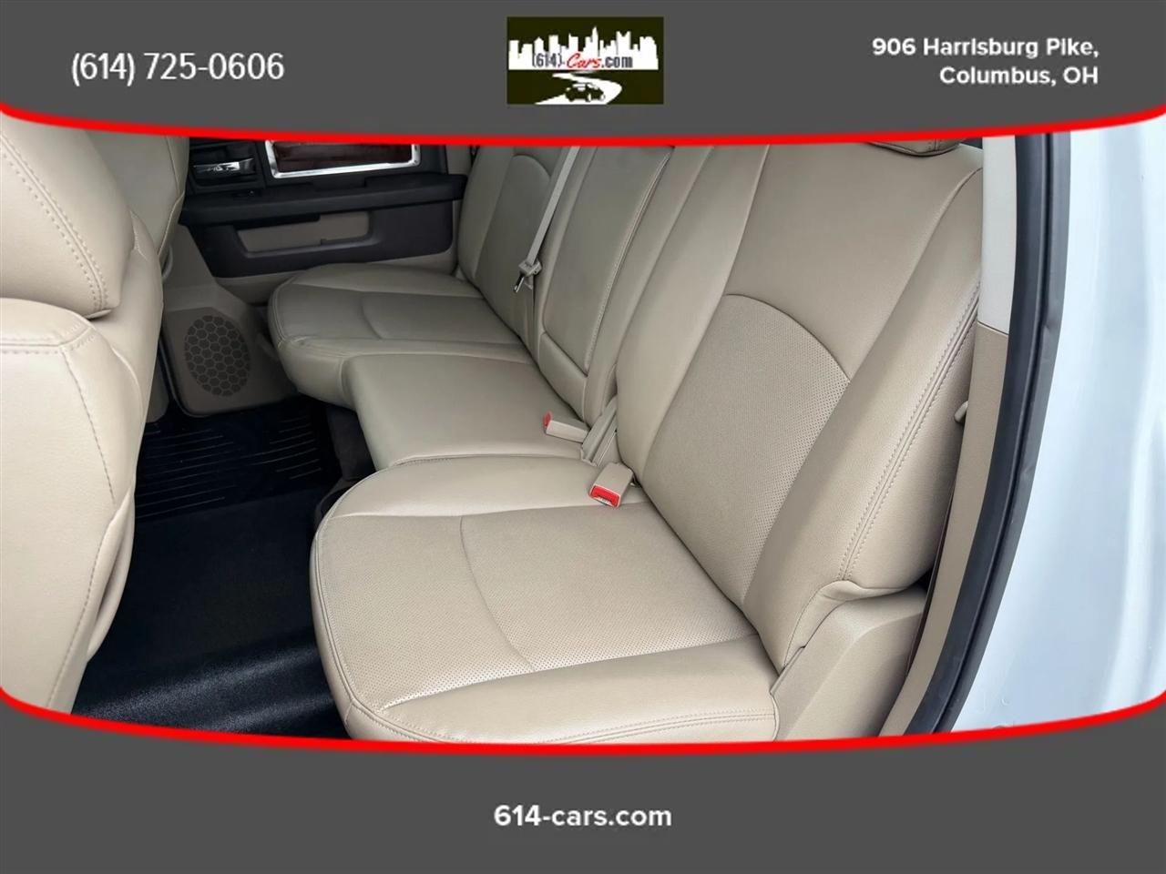 RAM 3500 ST Crew Cab SWB 4WD DRW 2011