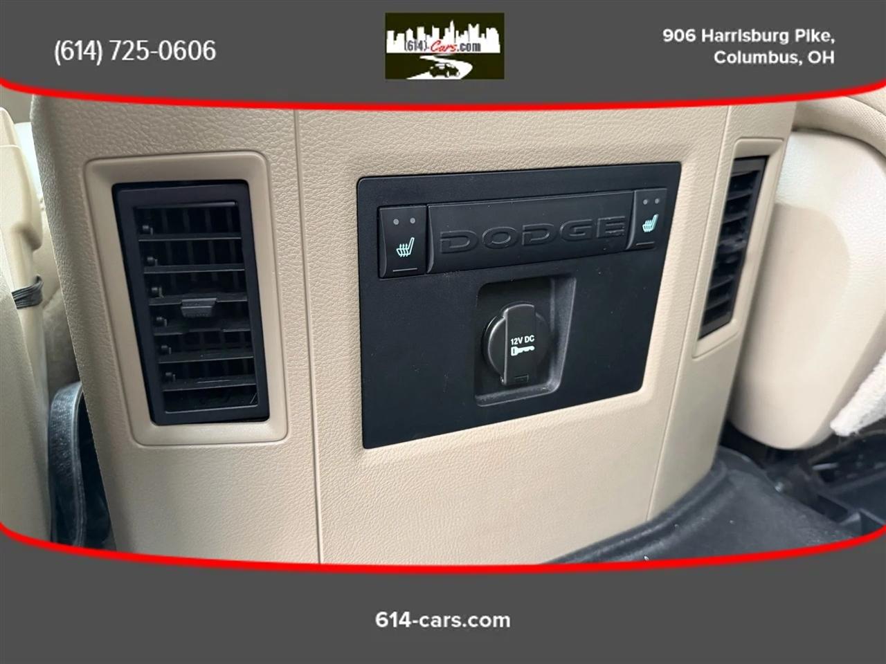 RAM 3500 ST Crew Cab SWB 4WD DRW 2011