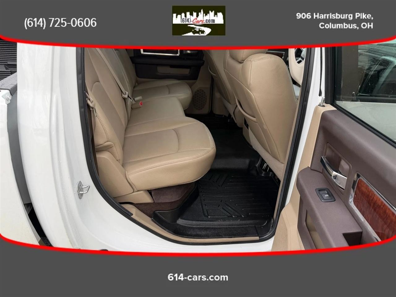 RAM 3500 ST Crew Cab SWB 4WD DRW 2011