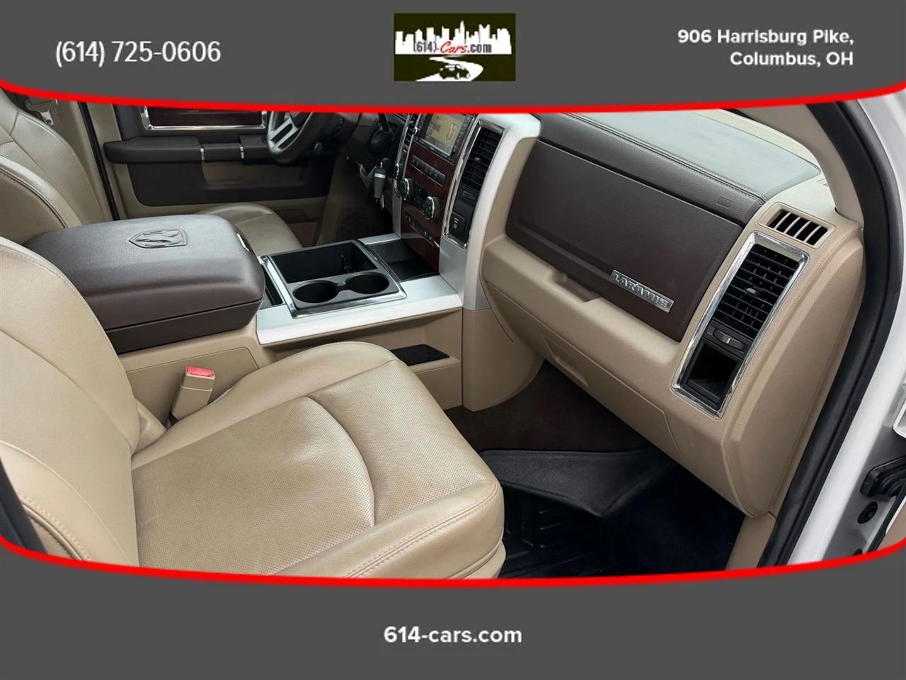 RAM 3500 ST Crew Cab SWB 4WD DRW 2011