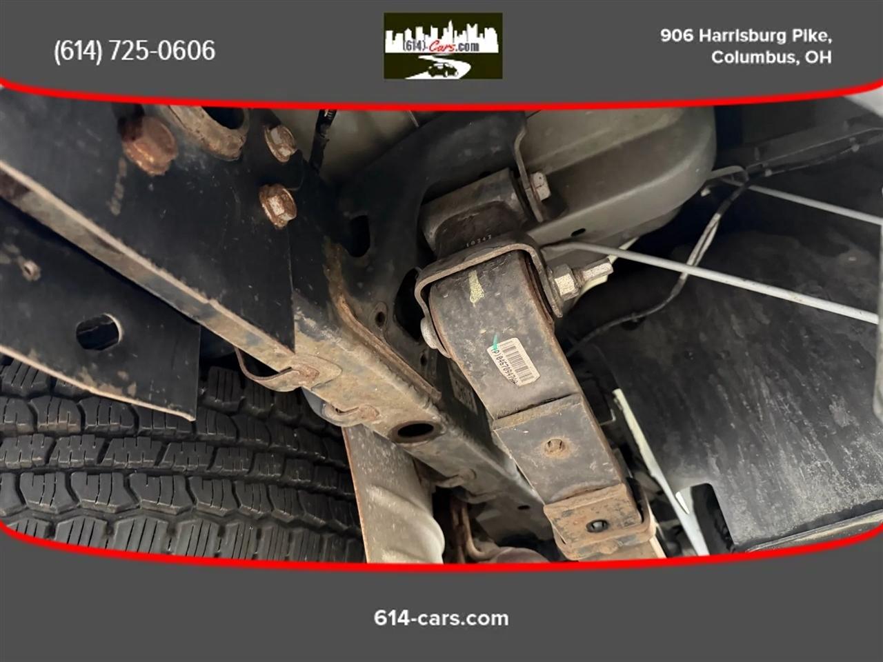 RAM 3500 ST Crew Cab SWB 4WD DRW 2011