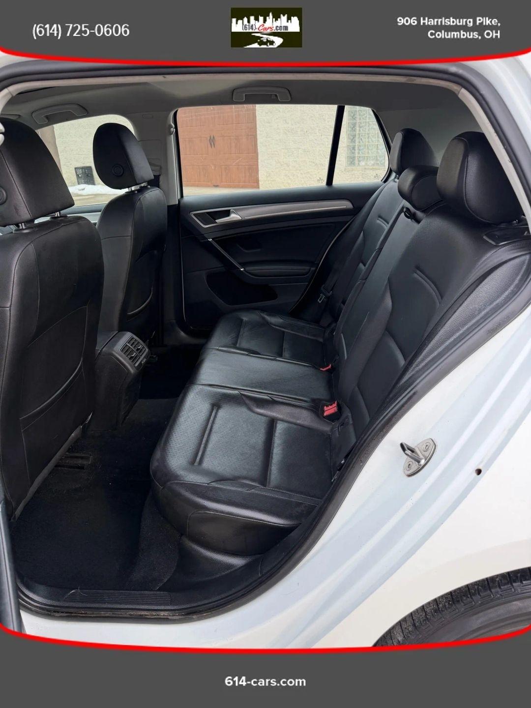 Volkswagen Golf TSI S 5M w/Sunroof 2015