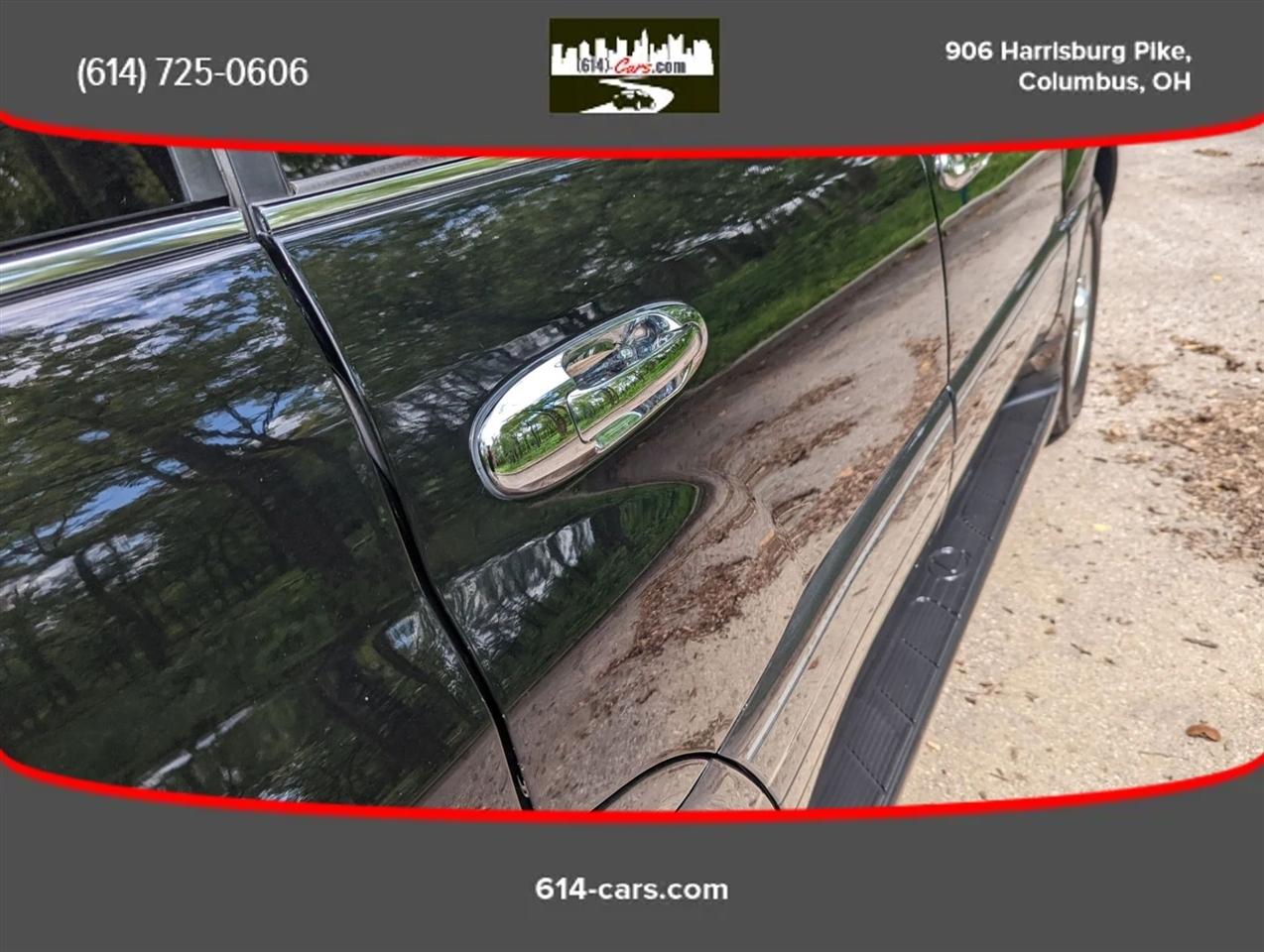 Lexus LX 470 Sport Utility 2007