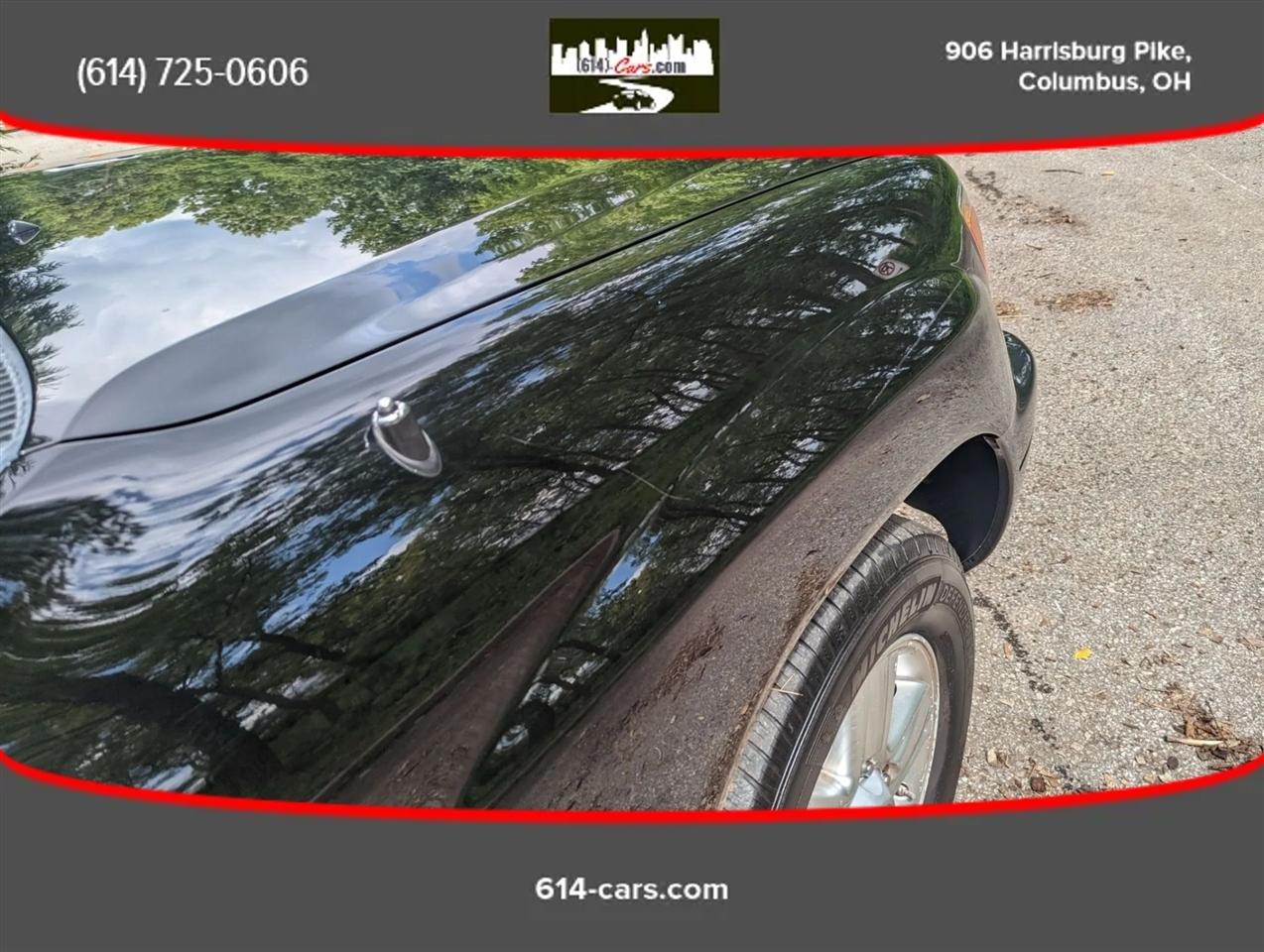 Lexus LX 470 Sport Utility 2007