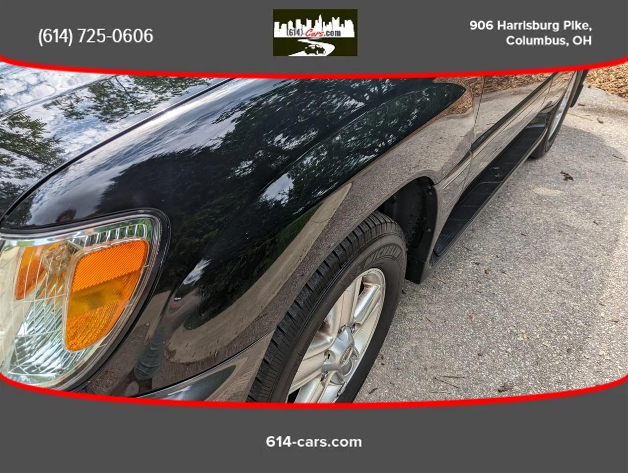 Lexus LX 470 Sport Utility 2007