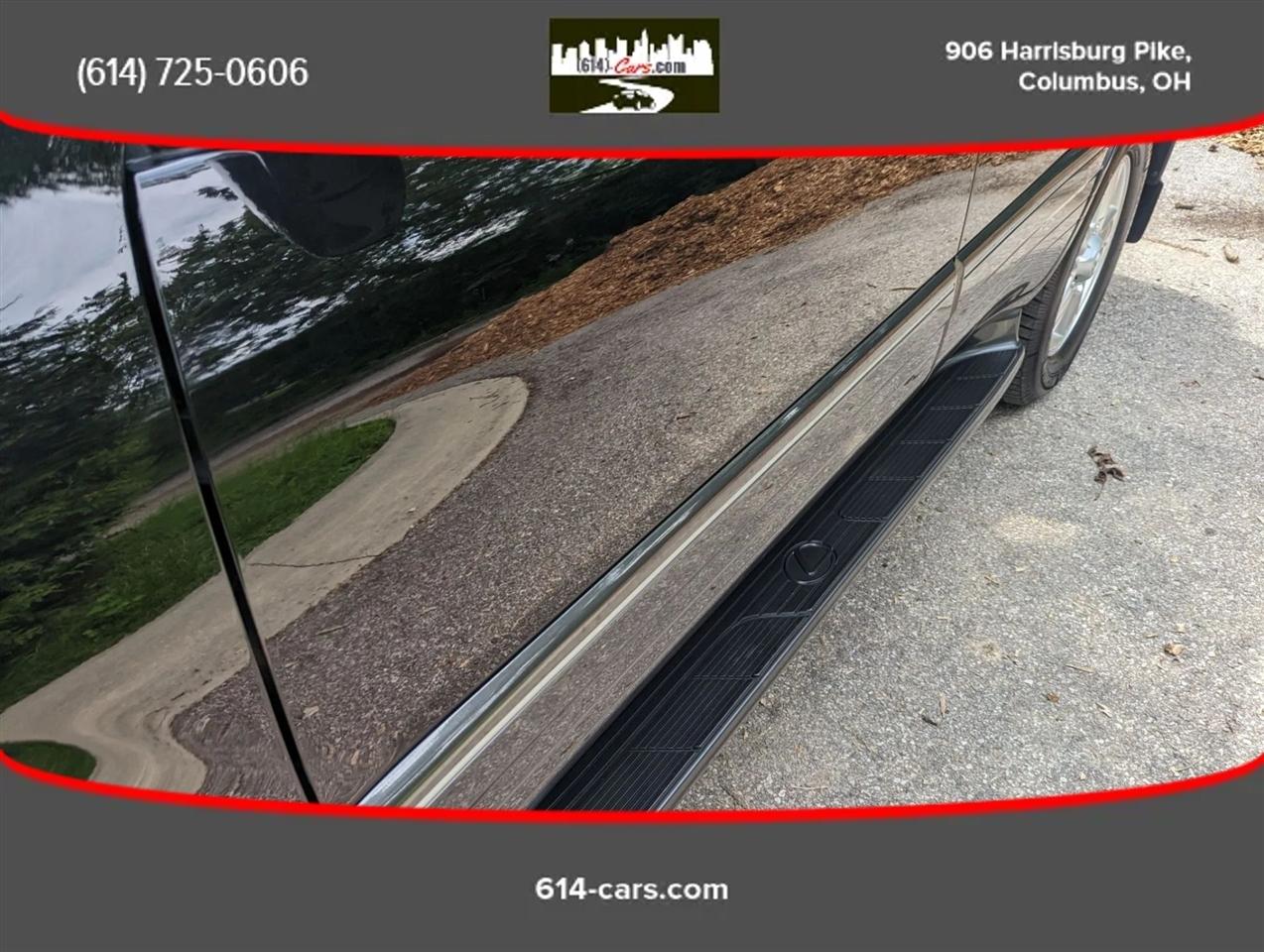 Lexus LX 470 Sport Utility 2007