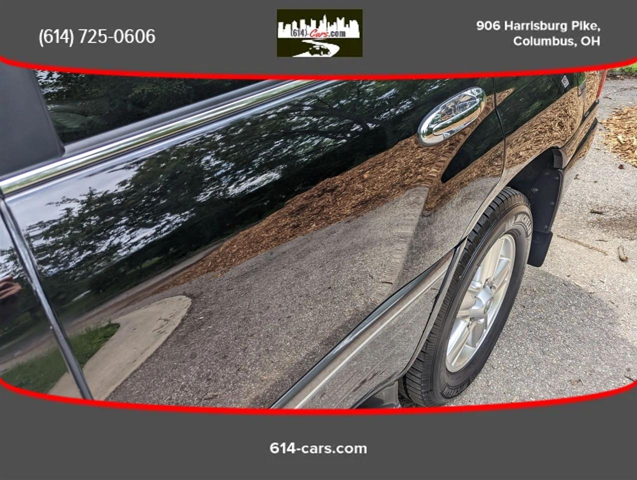 Lexus LX 470 Sport Utility 2007