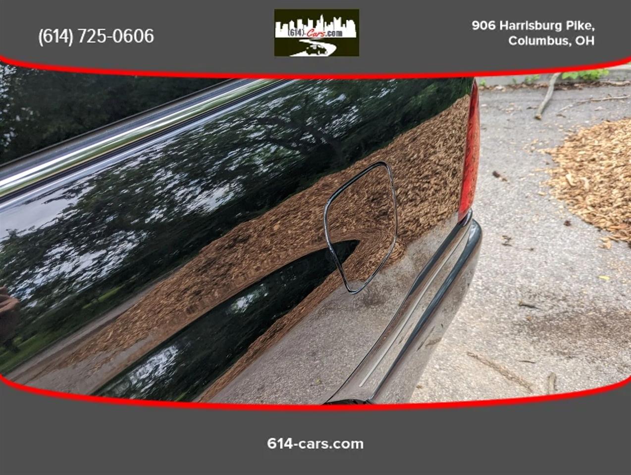 Lexus LX 470 Sport Utility 2007