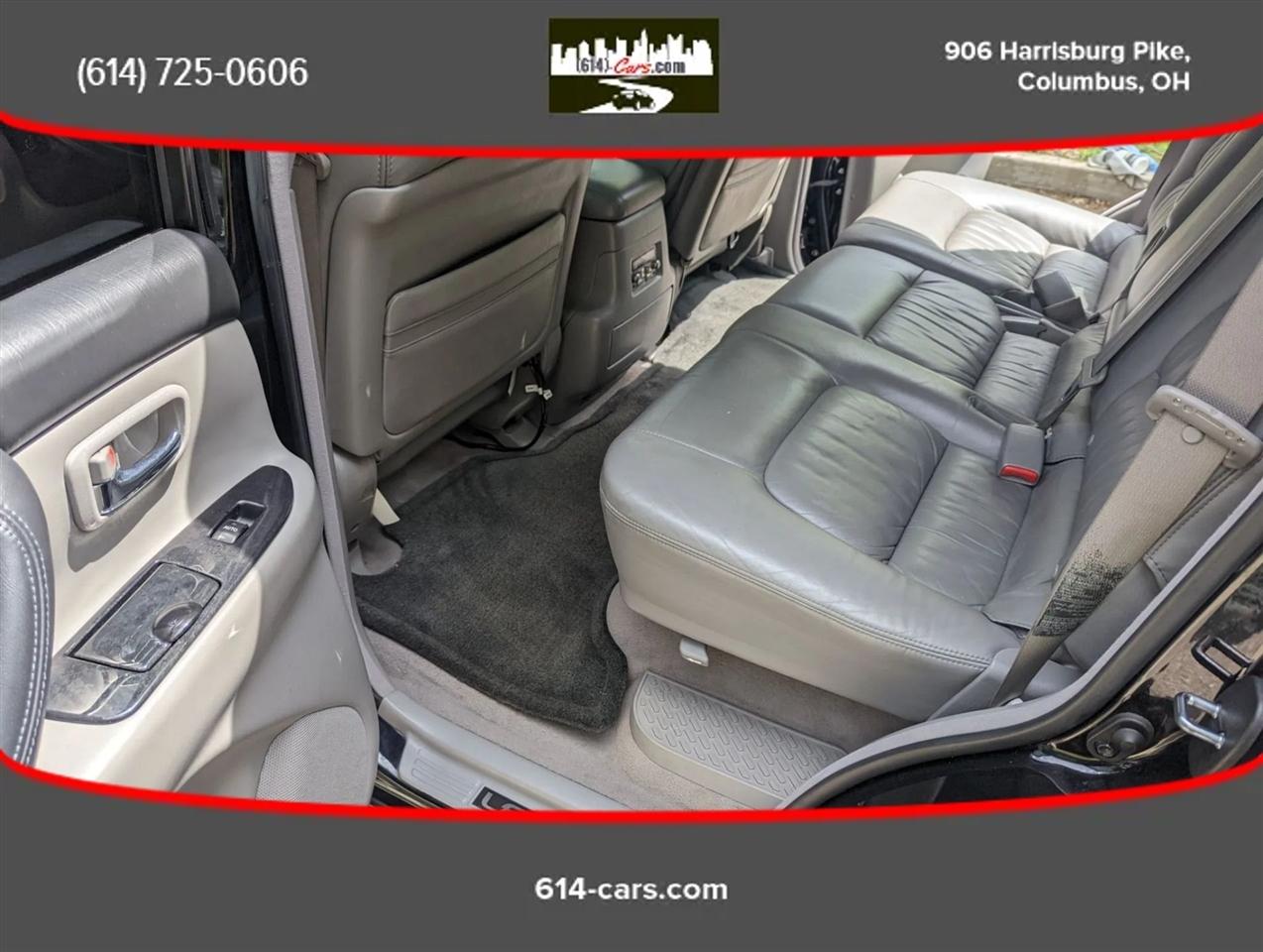 Lexus LX 470 Sport Utility 2007