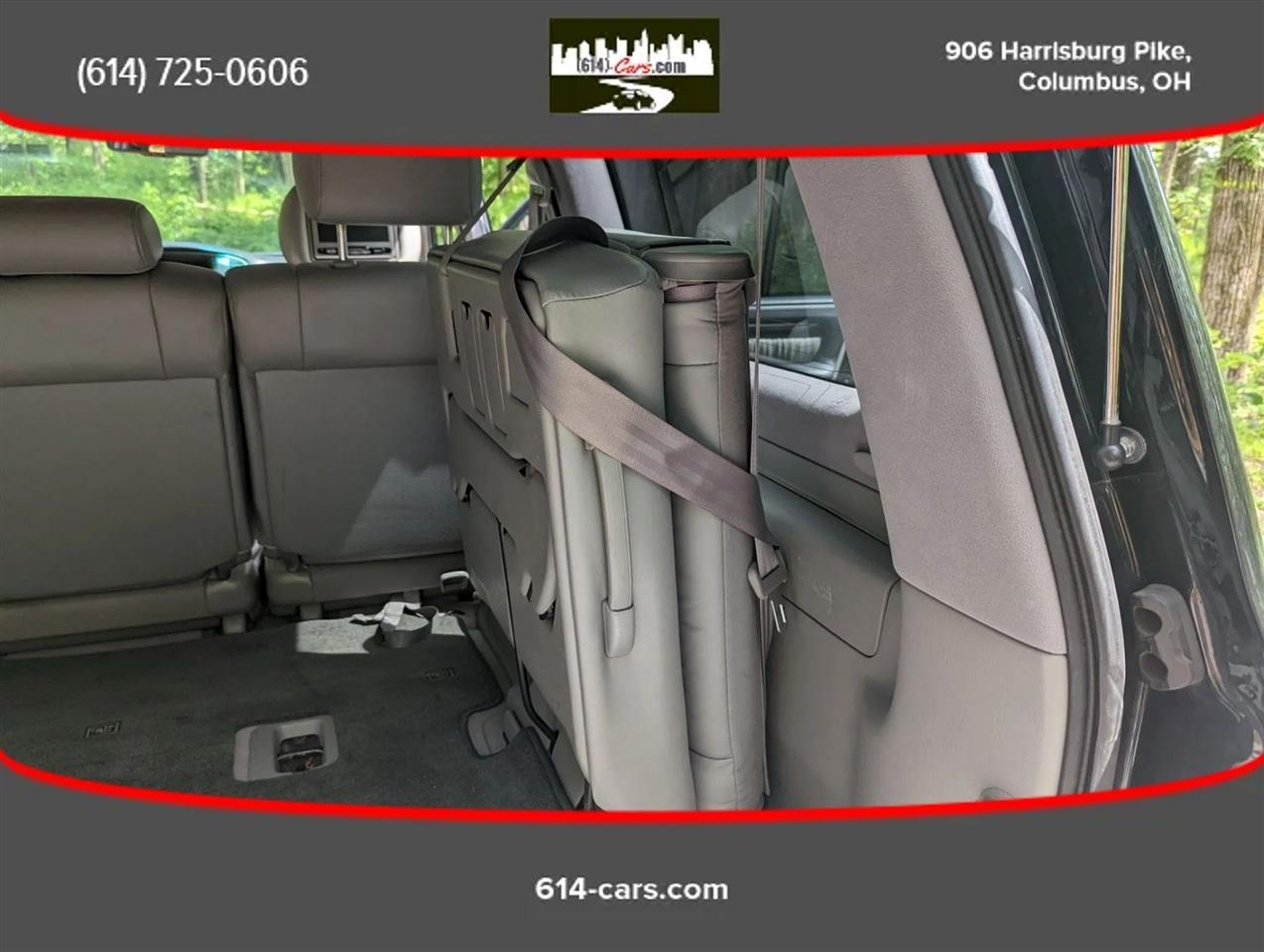 Lexus LX 470 Sport Utility 2007