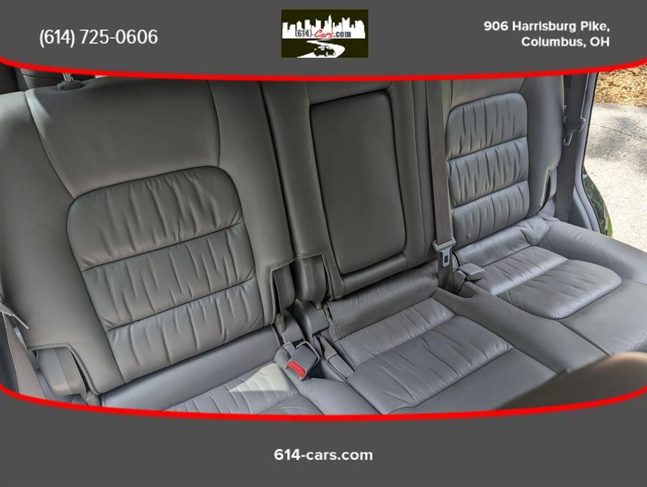 Lexus LX 470 Sport Utility 2007