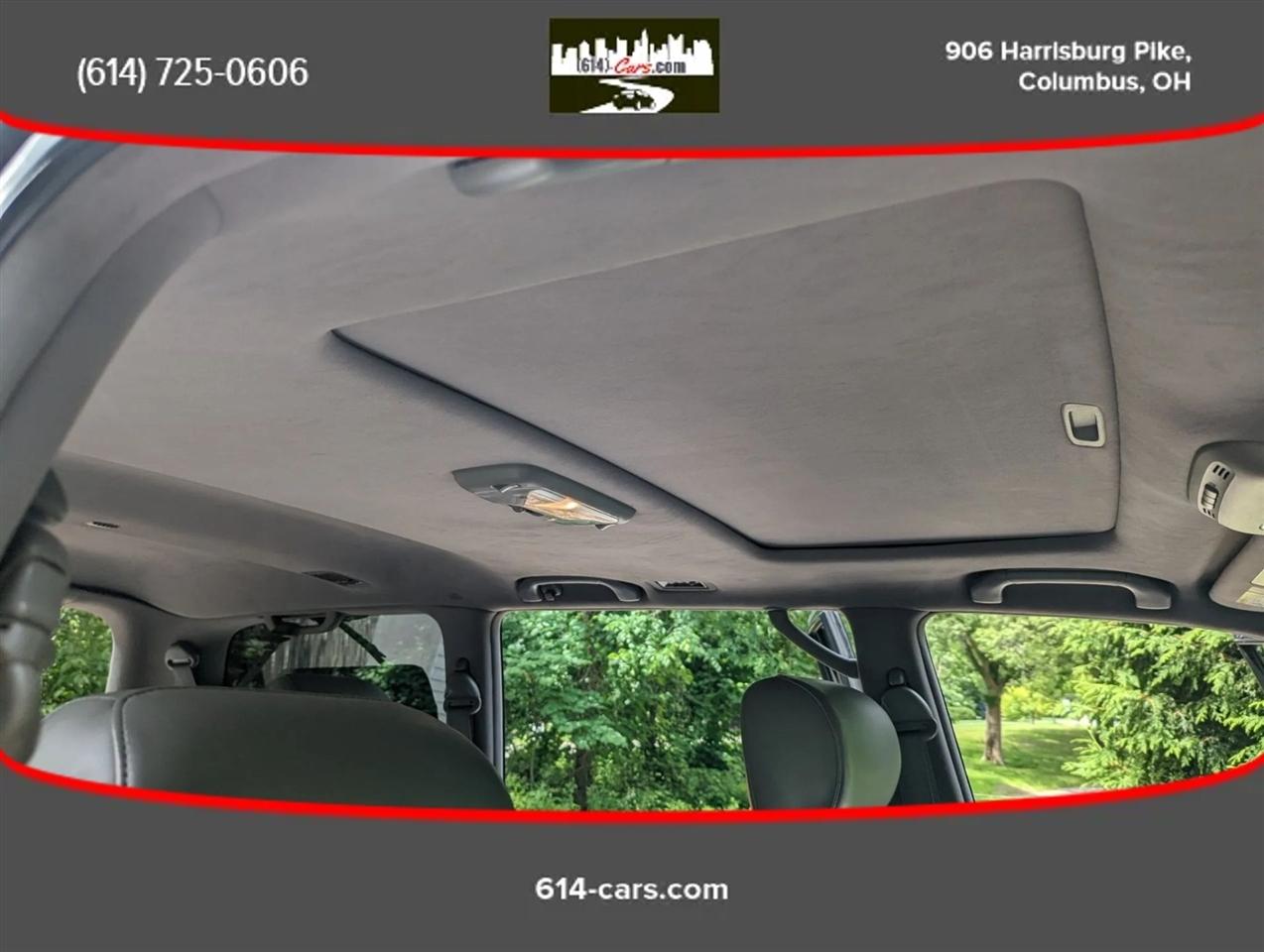 Lexus LX 470 Sport Utility 2007