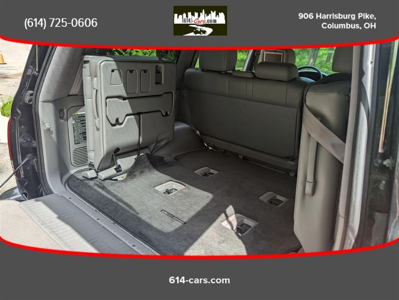 Lexus LX 470 Sport Utility 2007