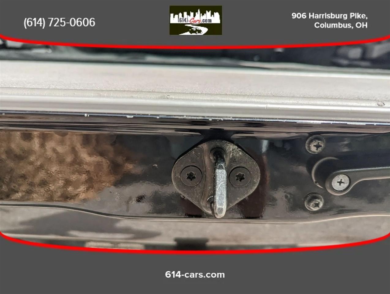 Lexus LX 470 Sport Utility 2007