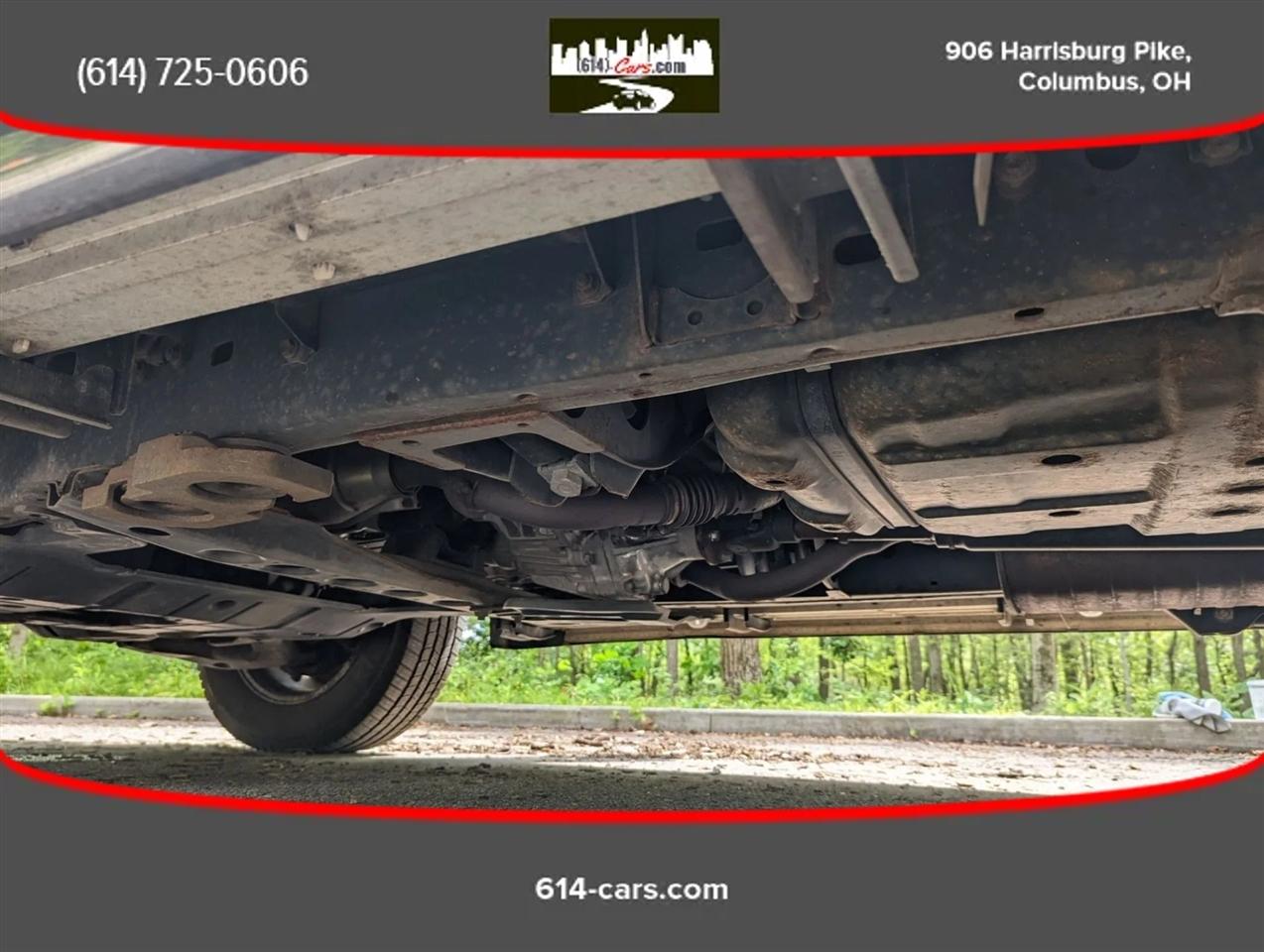 Lexus LX 470 Sport Utility 2007