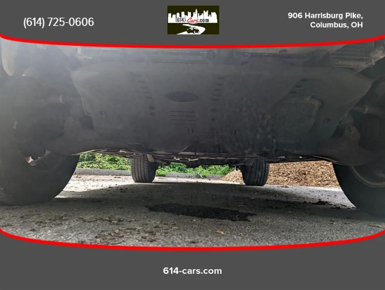 Lexus LX 470 Sport Utility 2007