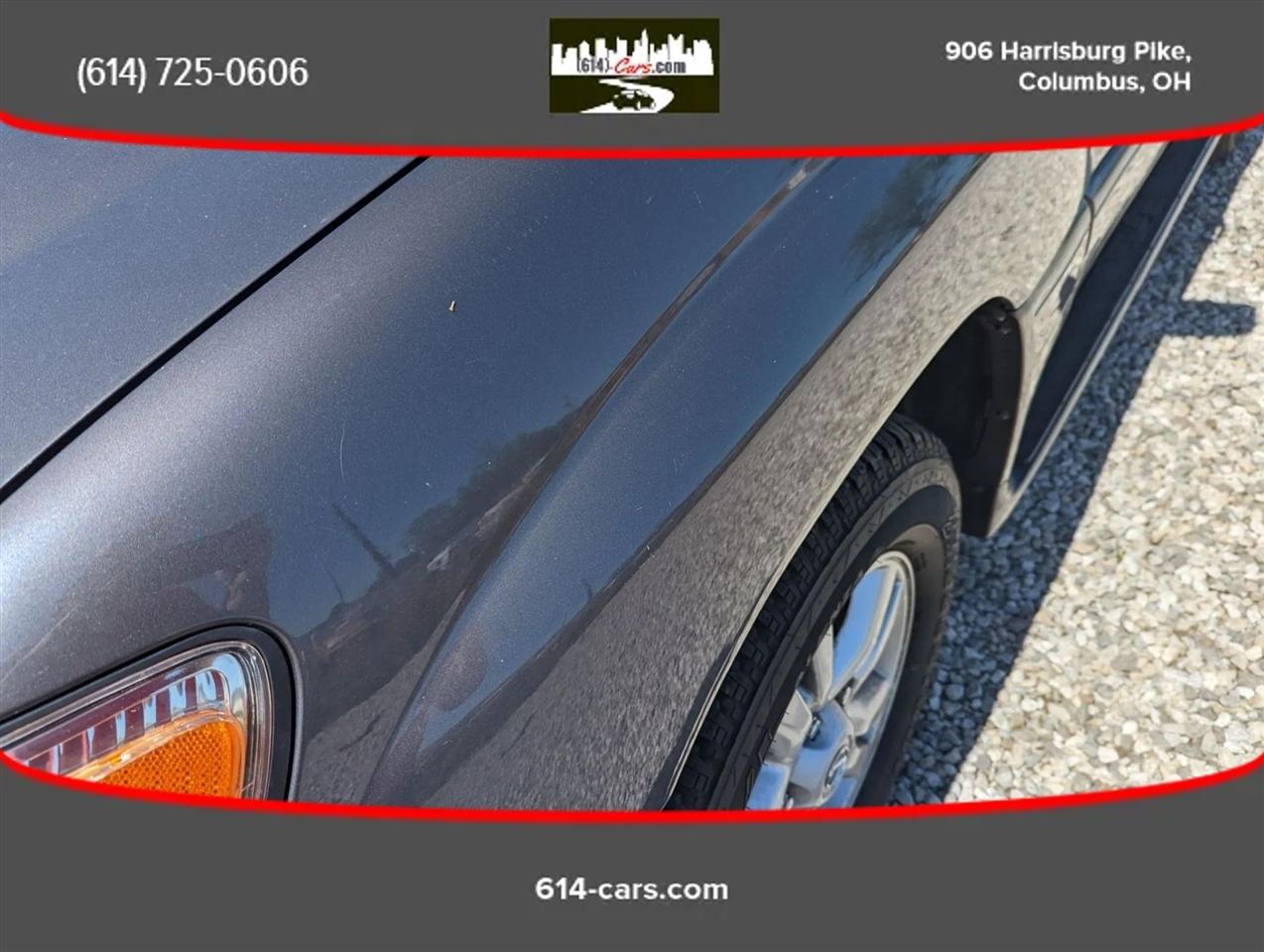 Lexus LX 470 Sport Utility 2003