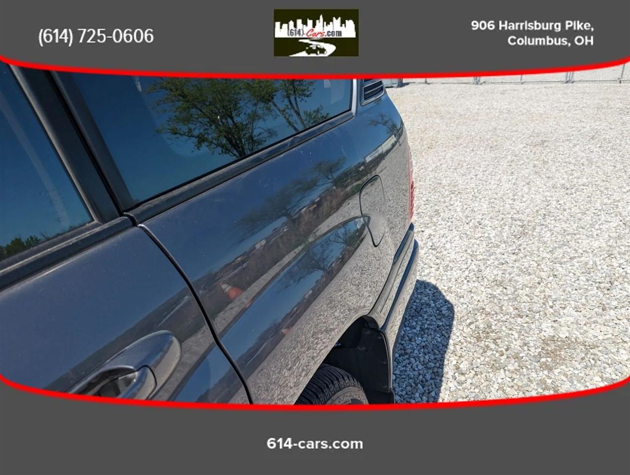 Lexus LX 470 Sport Utility 2003