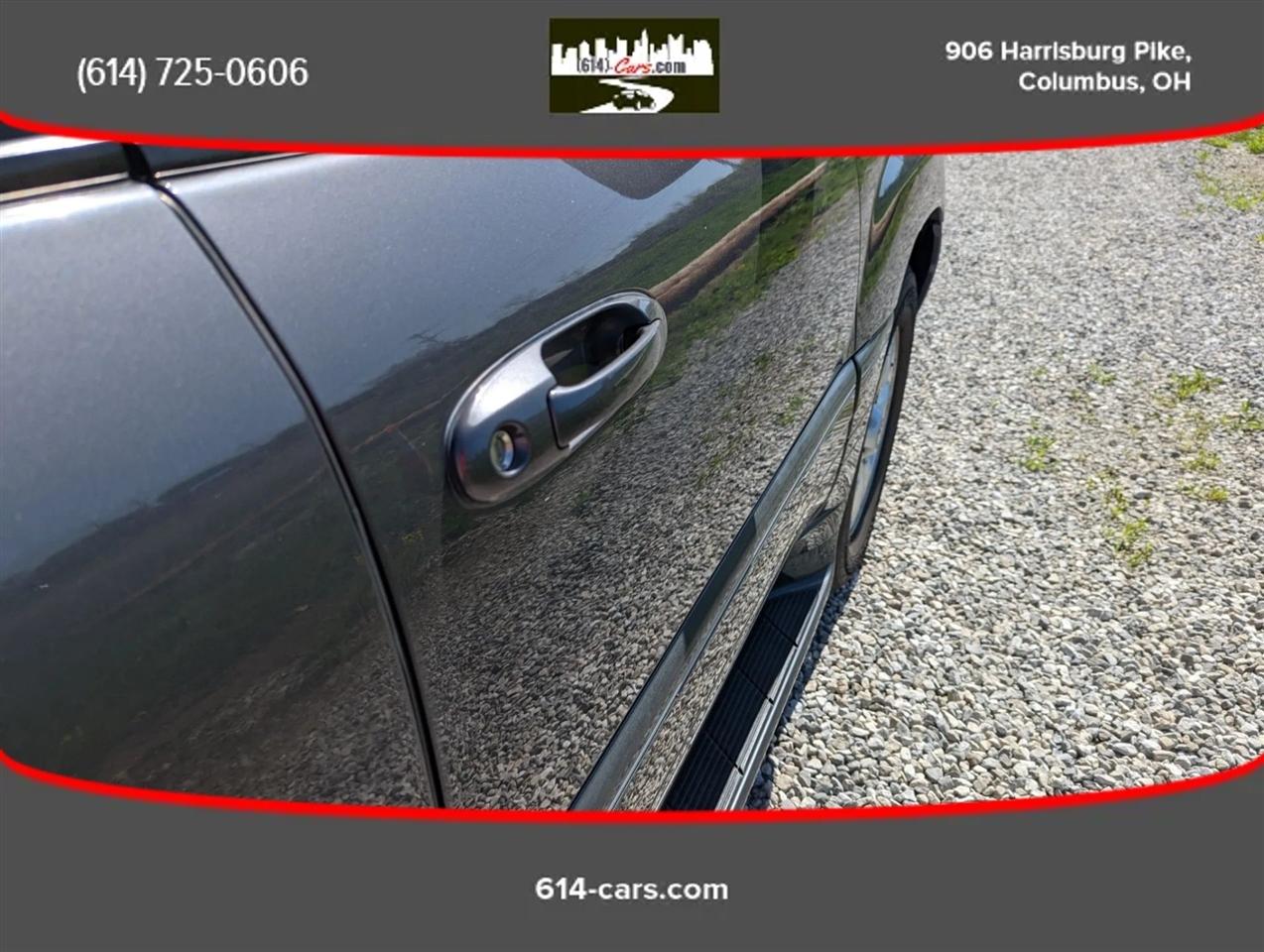 Lexus LX 470 Sport Utility 2003