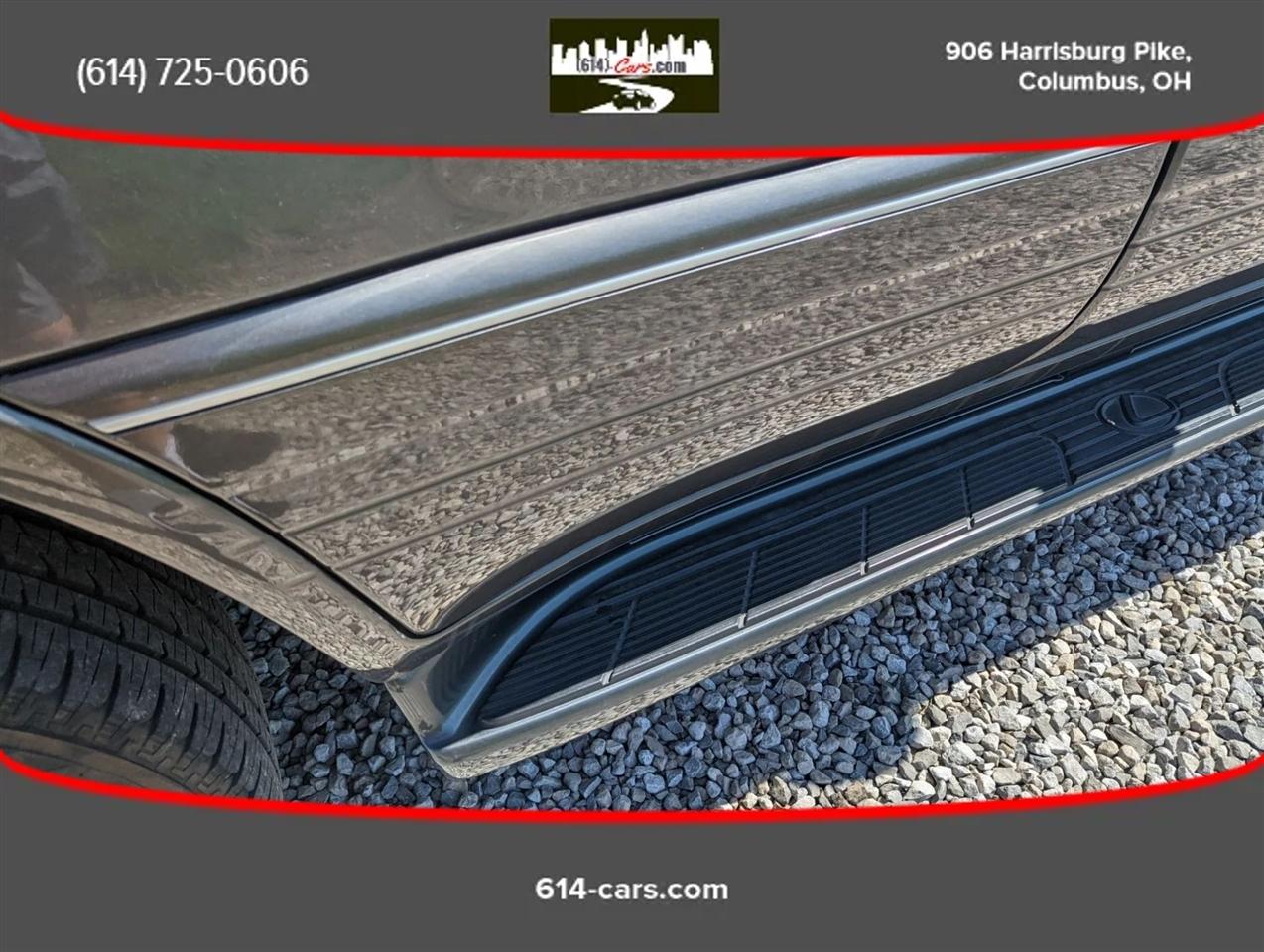 Lexus LX 470 Sport Utility 2003