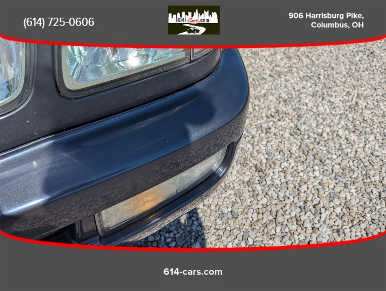 Lexus LX 470 Sport Utility 2003