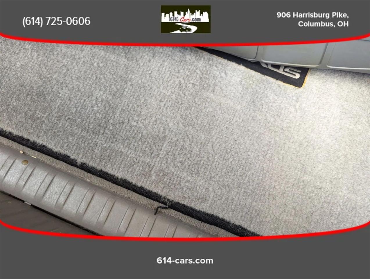 Lexus LX 470 Sport Utility 2003