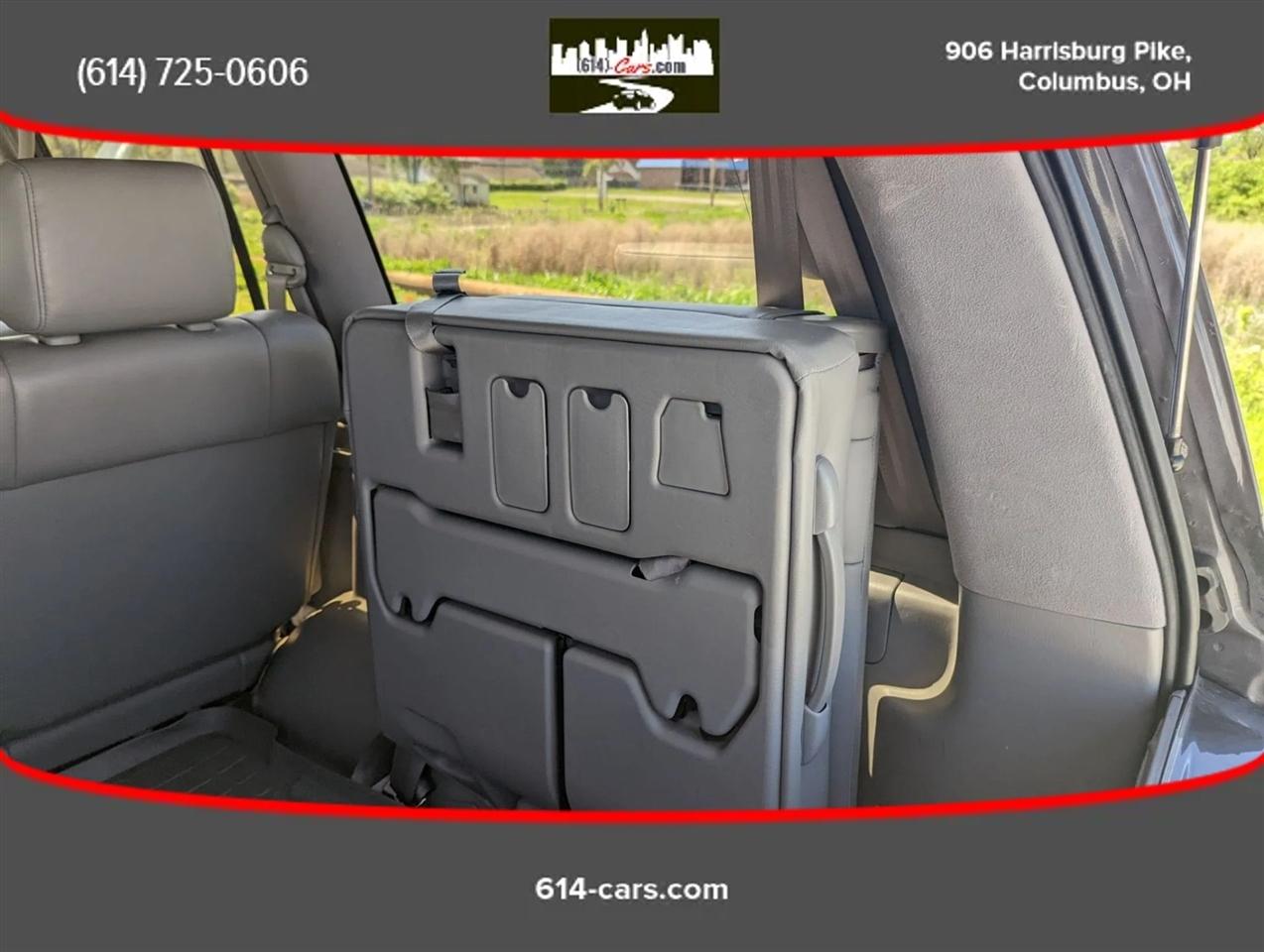 Lexus LX 470 Sport Utility 2003