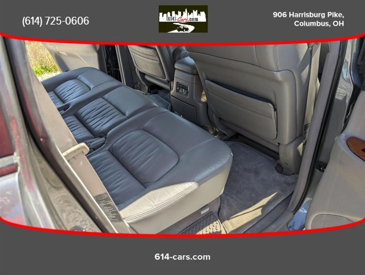 Lexus LX 470 Sport Utility 2003