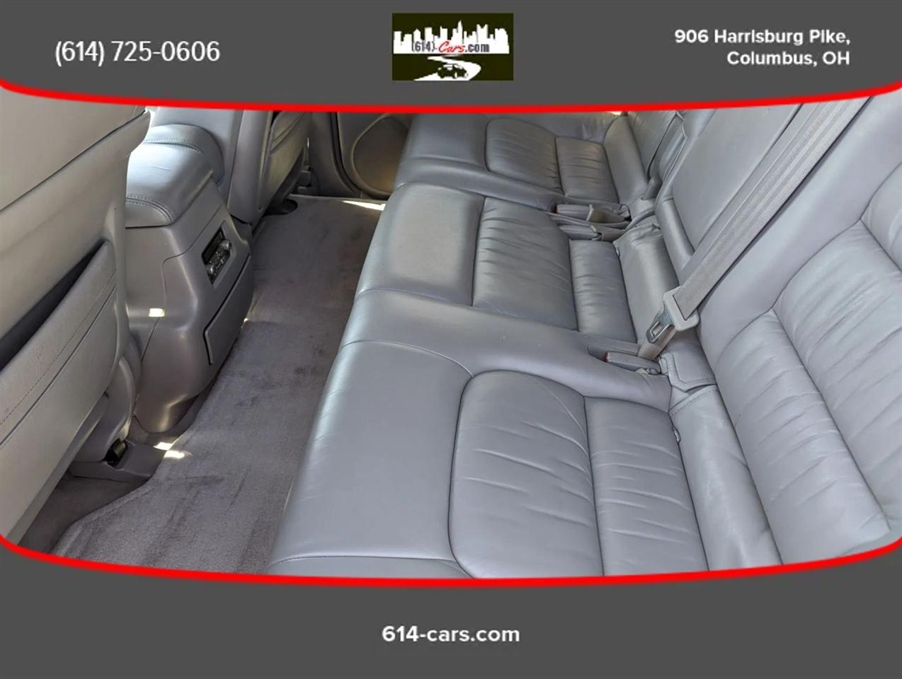 Lexus LX 470 Sport Utility 2003