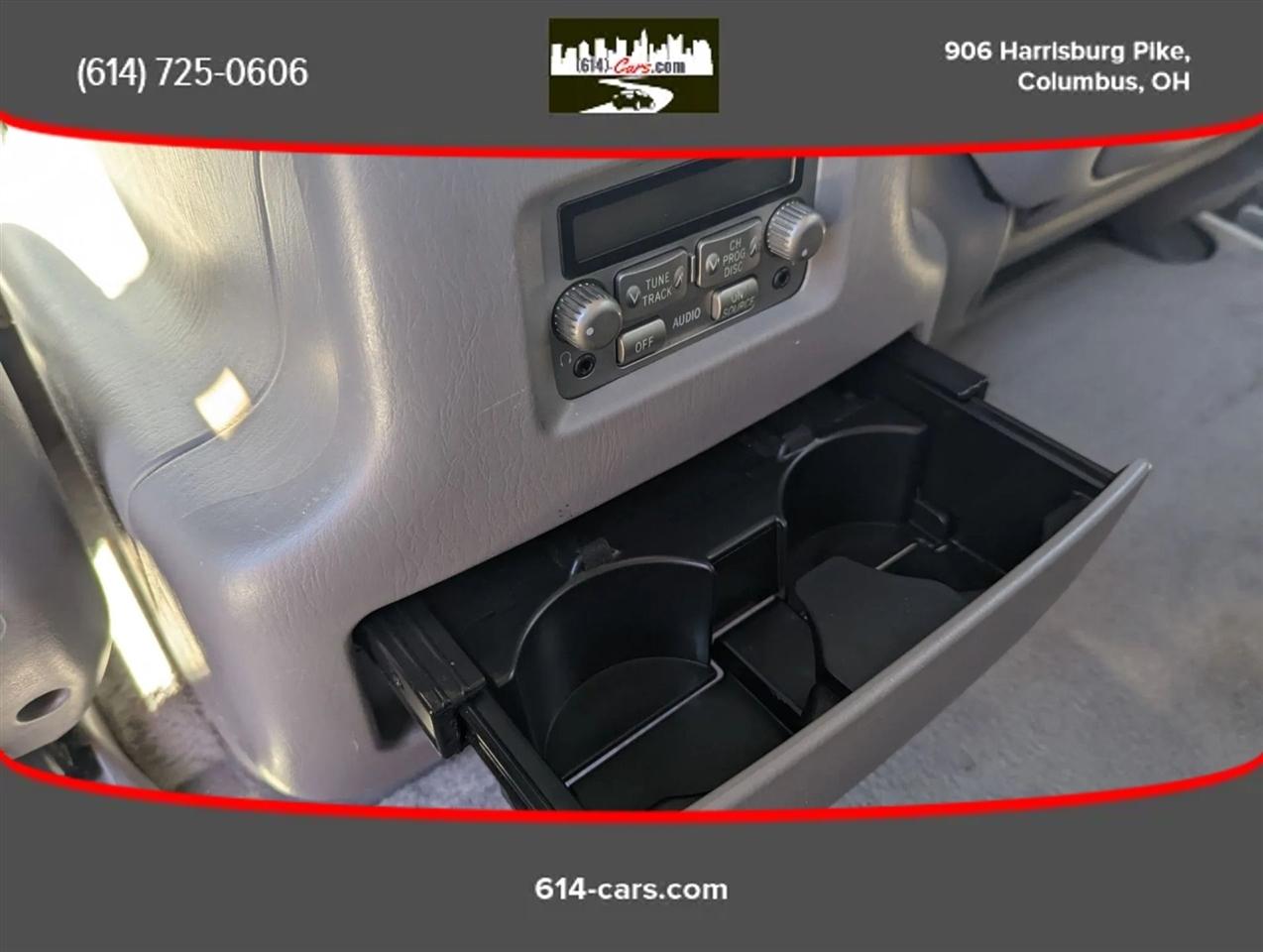 Lexus LX 470 Sport Utility 2003