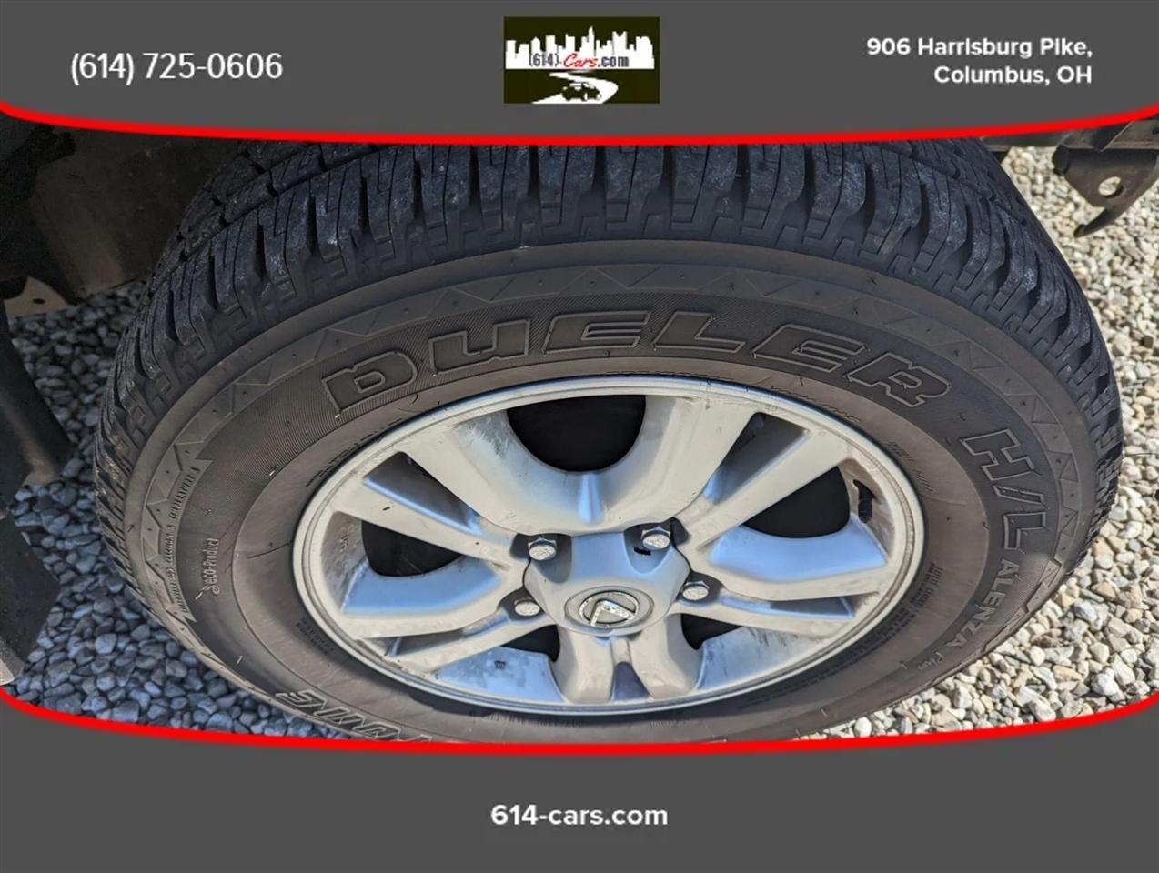 Lexus LX 470 Sport Utility 2003