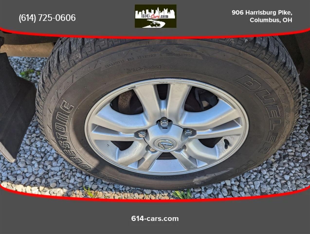 Lexus LX 470 Sport Utility 2003