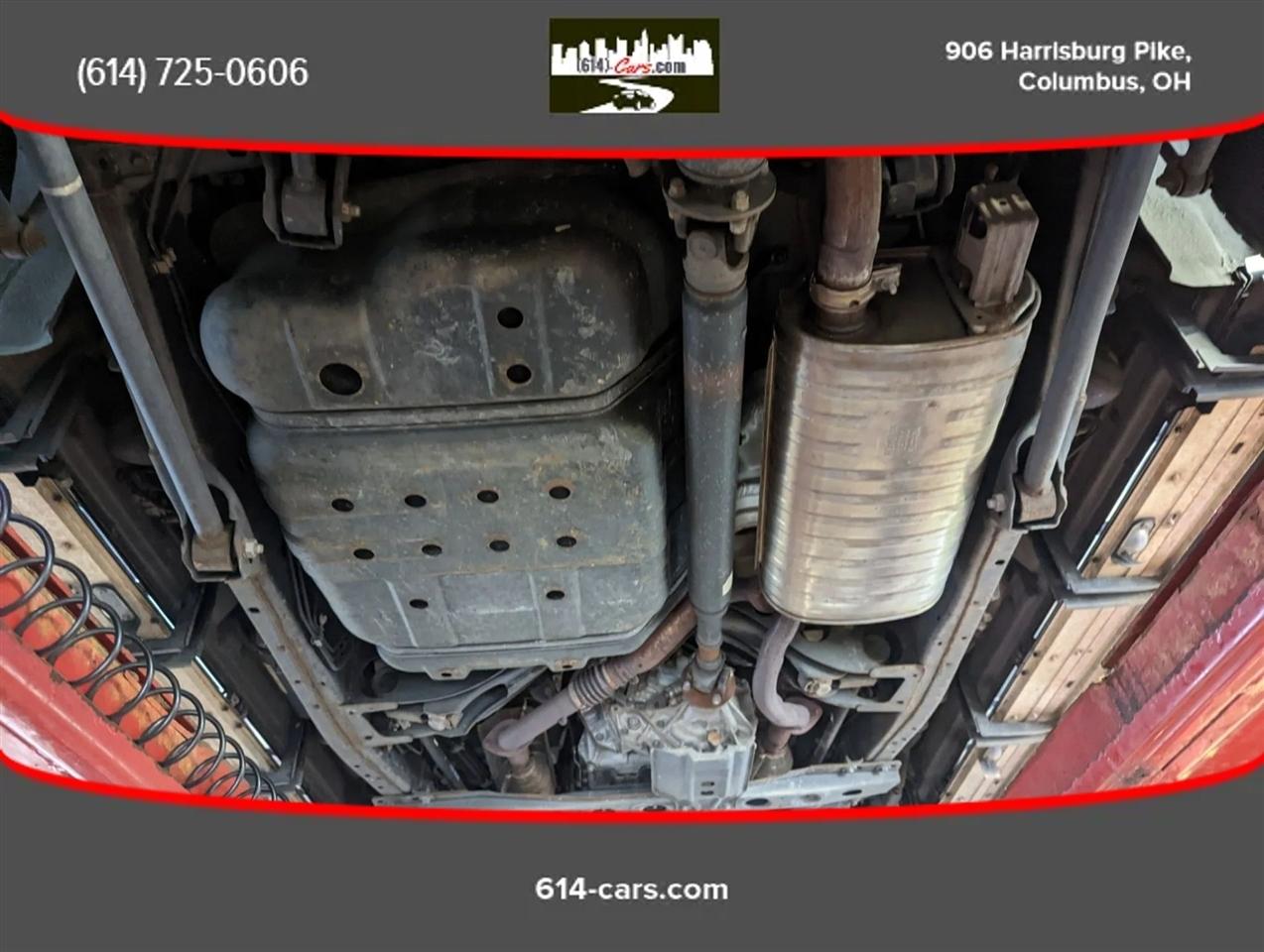 Lexus LX 470 Sport Utility 2003