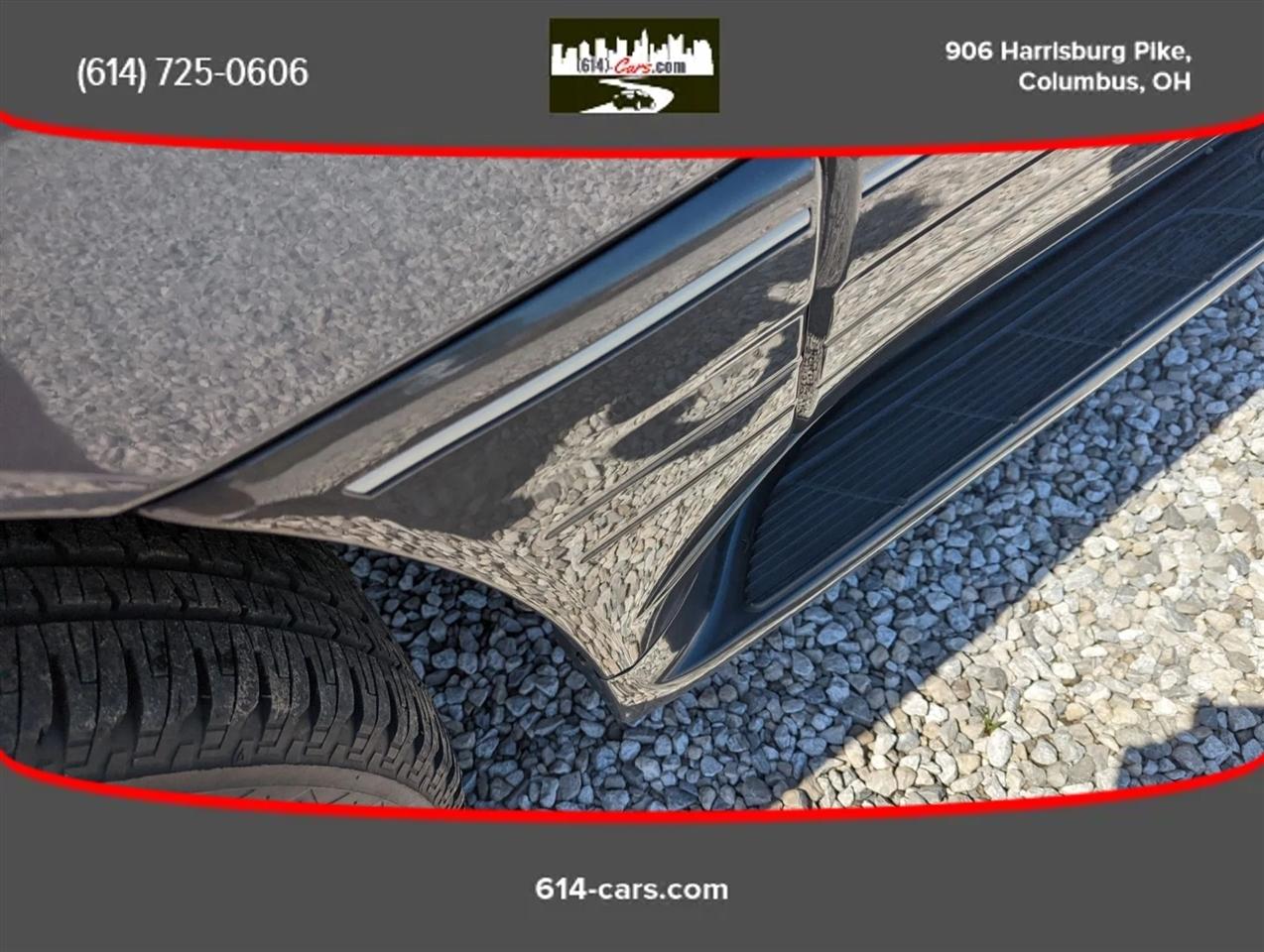 Lexus LX 470 Sport Utility 2003