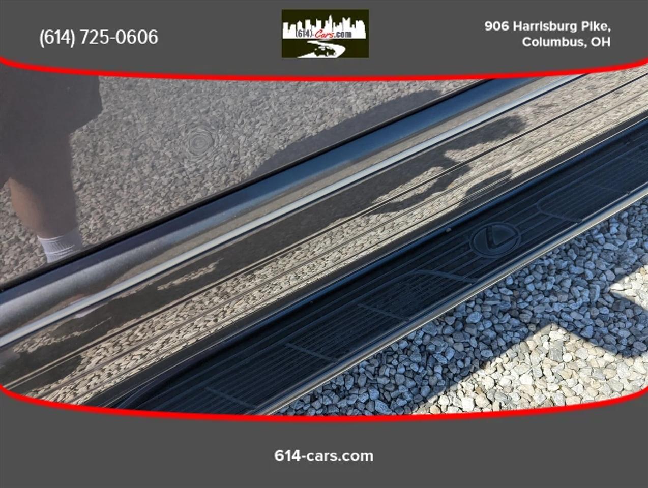 Lexus LX 470 Sport Utility 2003