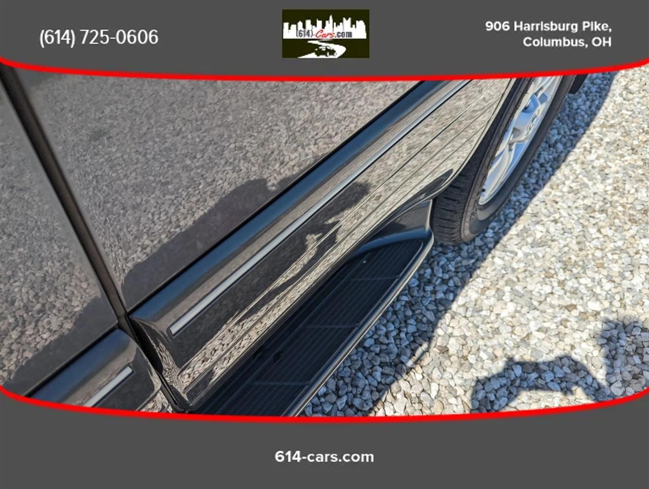 Lexus LX 470 Sport Utility 2003