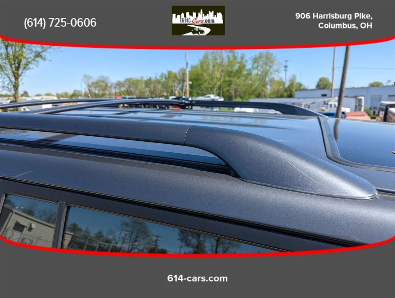 Lexus LX 470 Sport Utility 2003