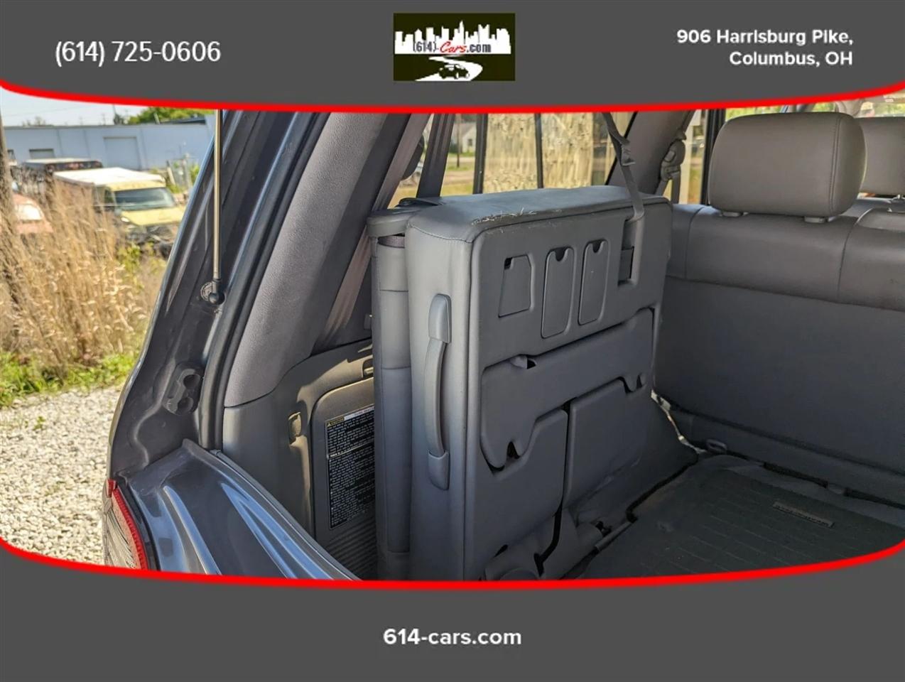 Lexus LX 470 Sport Utility 2003