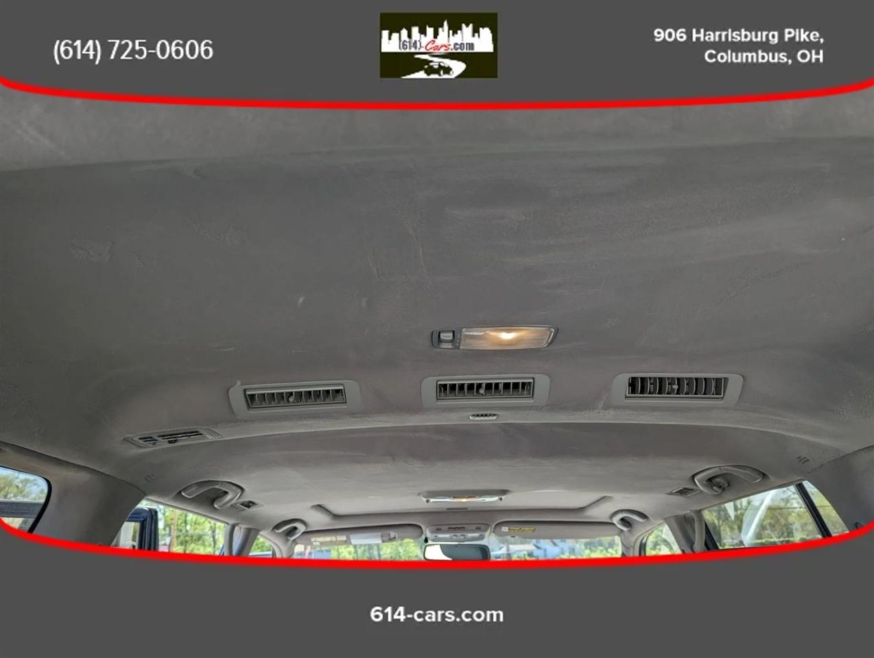 Lexus LX 470 Sport Utility 2003