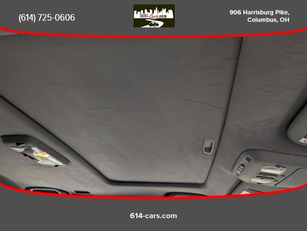 Lexus LX 470 Sport Utility 2003