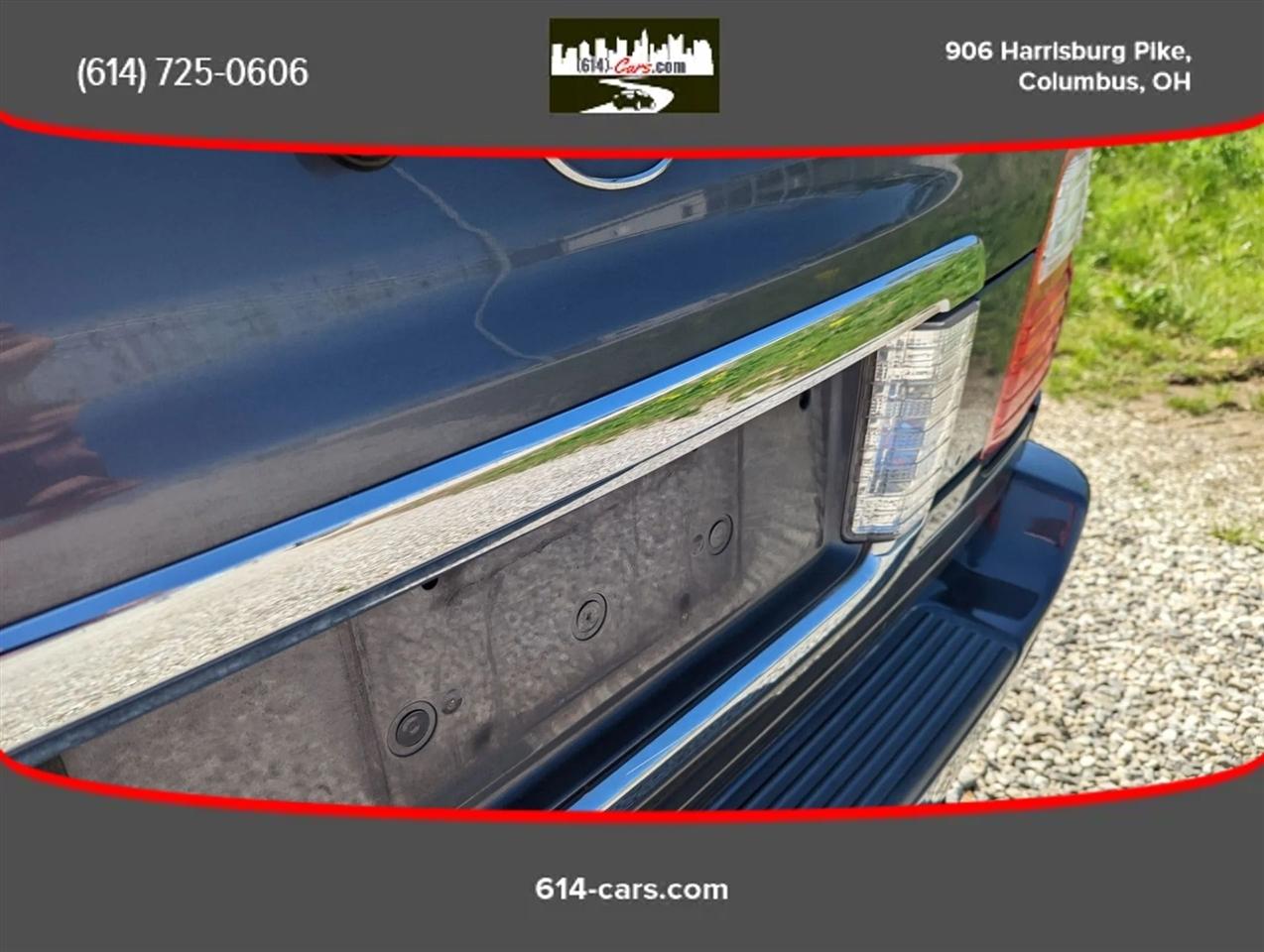 Lexus LX 470 Sport Utility 2003